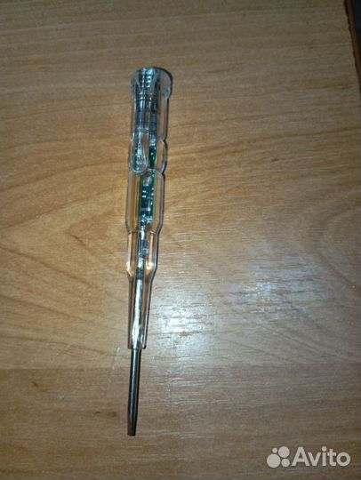 Индикатор напряжения