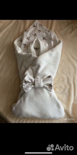 Конверт на выписку