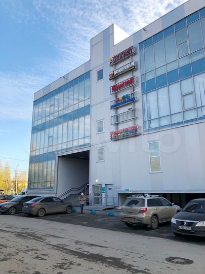 Торговая площадь, 900 м²