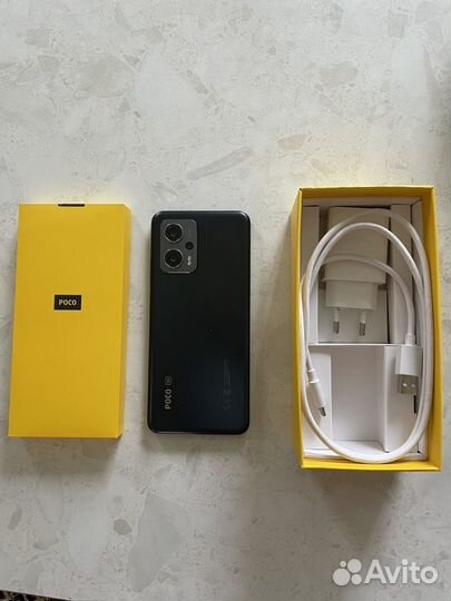 Xiaomi Poco X4 GT, 8/128 ГБ