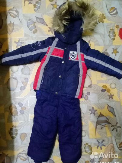 Костюм