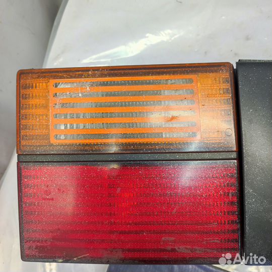 Бленда Volkswagen Vento