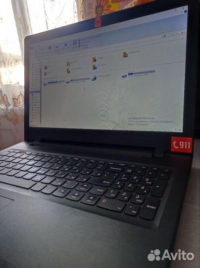 Ноутбук lenovo