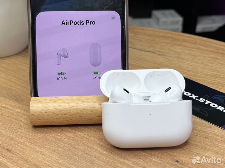 Наушники Airpods Pro (2gen)