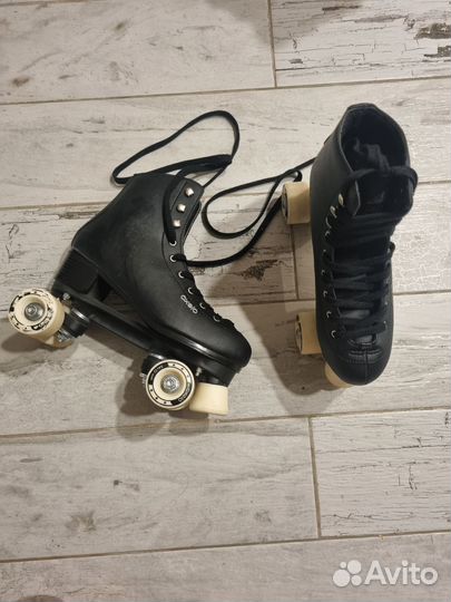 Ролики квады 38