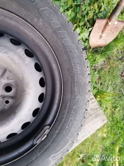 Cordiant Snow Cross 185/65 R14 86T