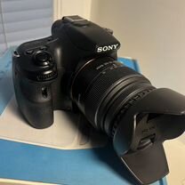 Фотоаппарат Sony A 58