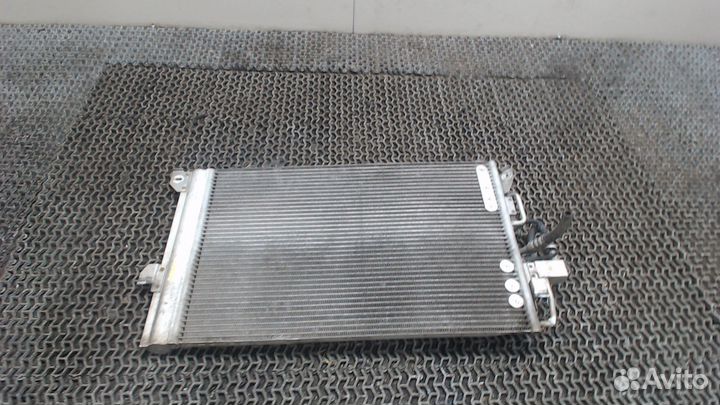 Радиатор кондиционера Opel Astra G, 2004