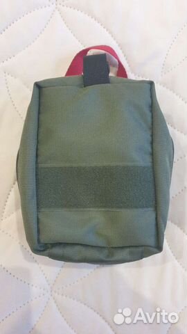 Подсумок медицинский тактический