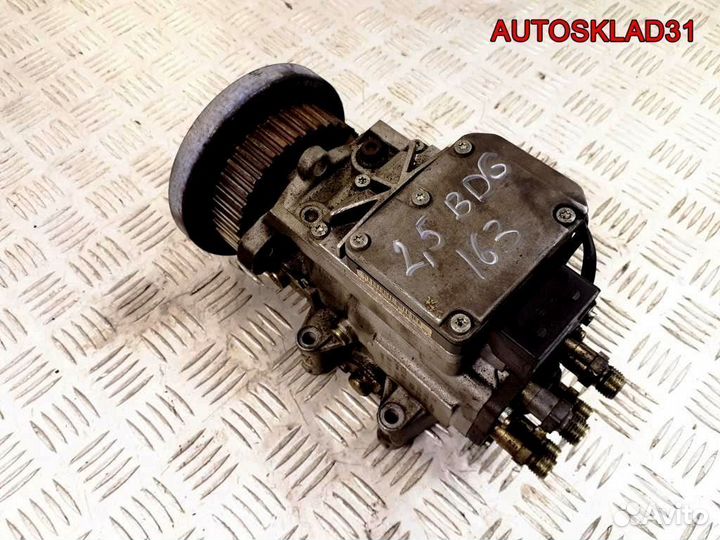 Тнвд Audi A6 C5 2,5 тди BDG 059130106KX