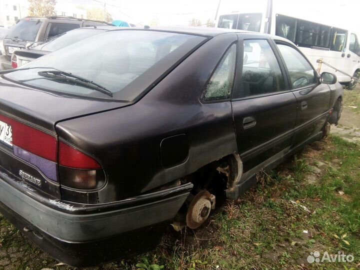 Рено шафран. 94г.бензин