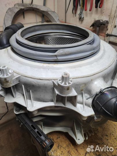 Ремонт стиральных машин