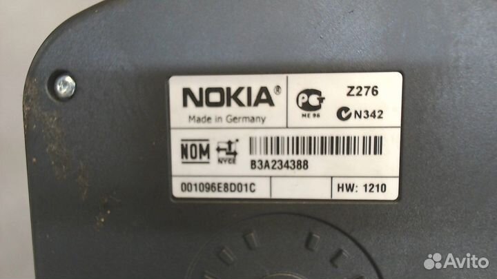 Блок управления Bluetooth Ford Mondeo 4, 2008