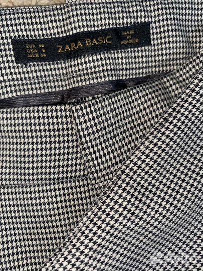 Брюки zara