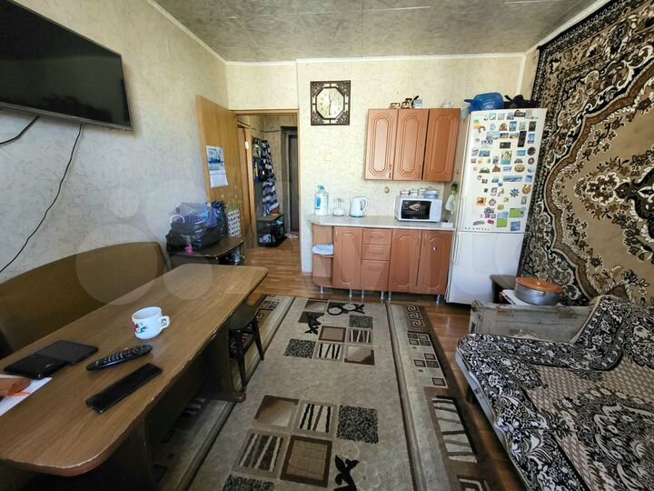 1-к. квартира, 36 м², 7/9 эт.