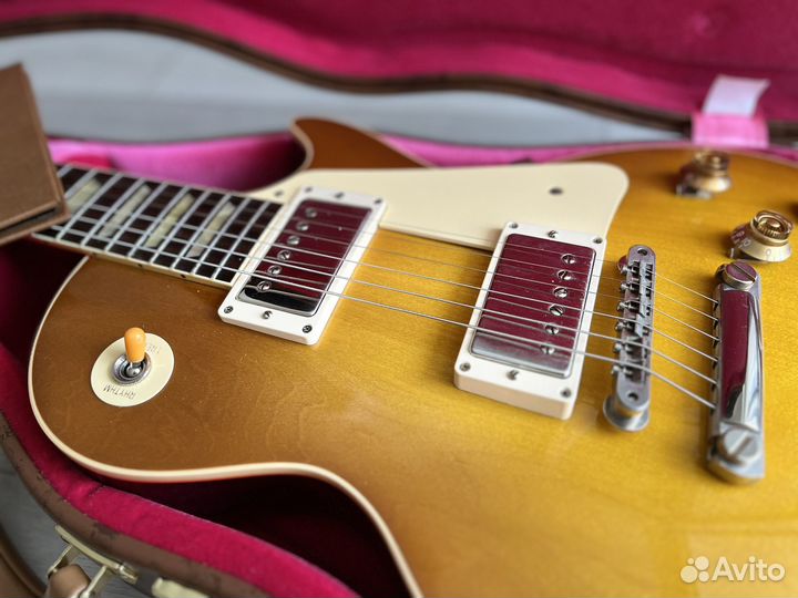 Gibson Les Paul 1958 Standard 2020 Custom Shop