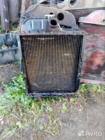 Разбор мтз юмз т 40