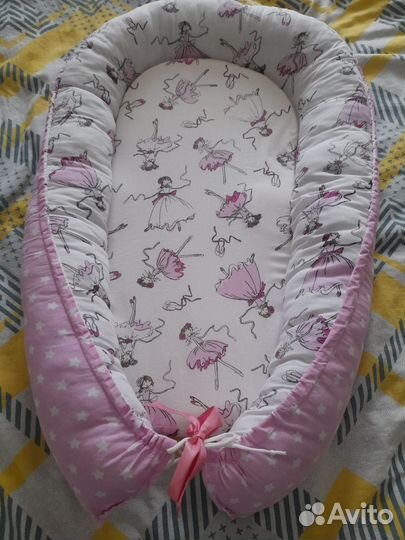 Кокон для новорожденных