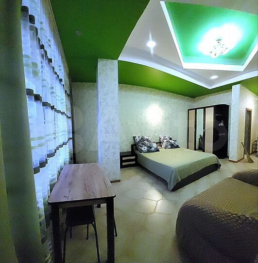 Квартира-студия, 40 м², 2/5 эт.