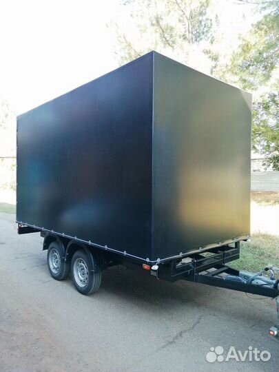 Прицеп для перевозки грузов