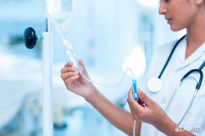 Медсестра на дом