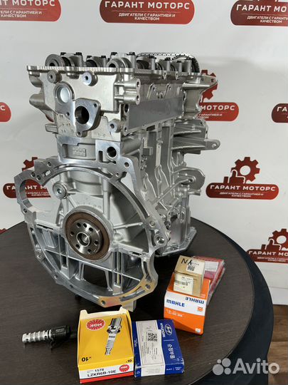 Двигатель Hyundai Solaris 1 / Kia Rio 3 G4FC 1.6