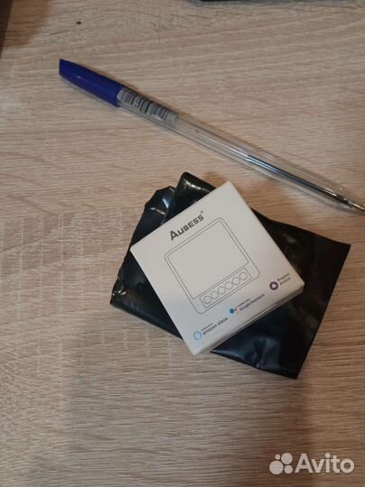 Умное WiFi реле, 16А, Smart Life, Яндекс