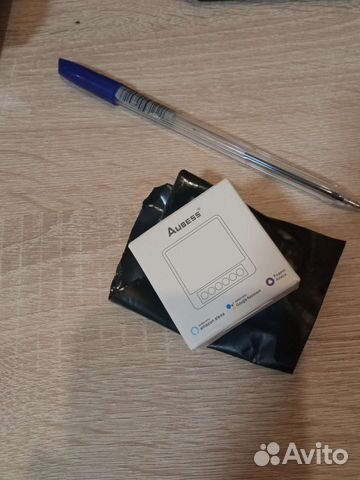 Умное WiFi реле, 16А, Smart Life, Яндекс