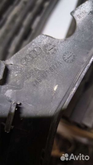 Накладка петли багажника 4A5971821A 4A5971822A