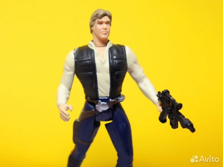 Фигурка Kenner Star Wars Han Solo