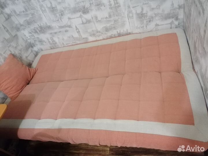 Диван клик-кляк