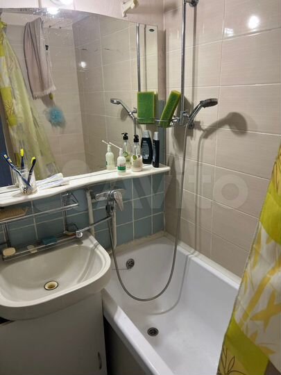 Комната 11 м² в 2-к., 4/9 эт.