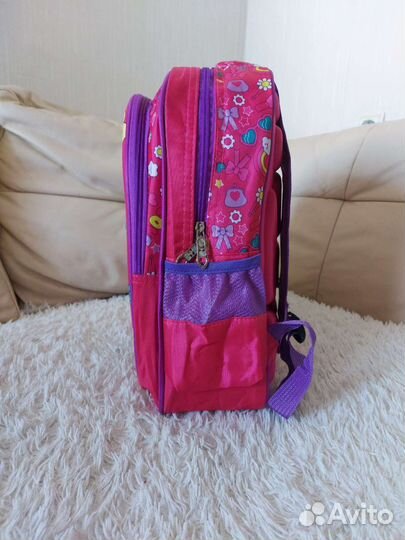 Рюкзак школьный для девочки новый