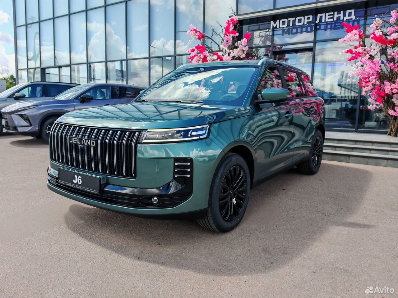 JAECOO J6 1.5 AMT, 2026