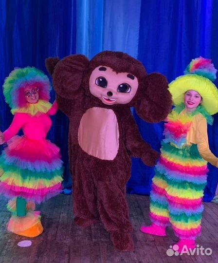 Аниматоры,фокусы,шоу на праздник