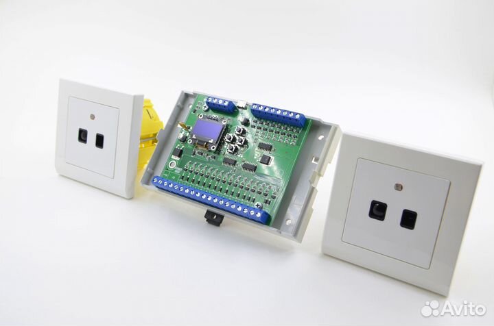 Подсветка лестницы. Контроллер управления