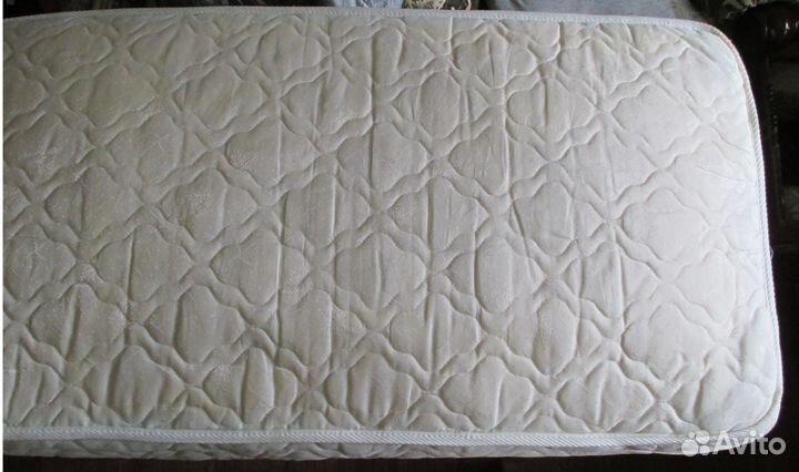 Матрас детский 120* 60*12