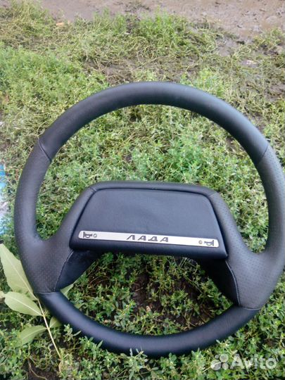 Руль с подогревом для ваз 2110