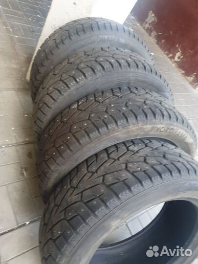 Yokohama Ice Guard Stud IG55 225/55 R18 102T