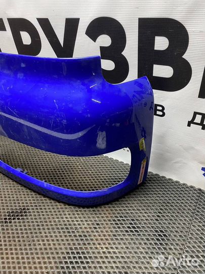 Окантовка левой фары DAF CF85 1363373