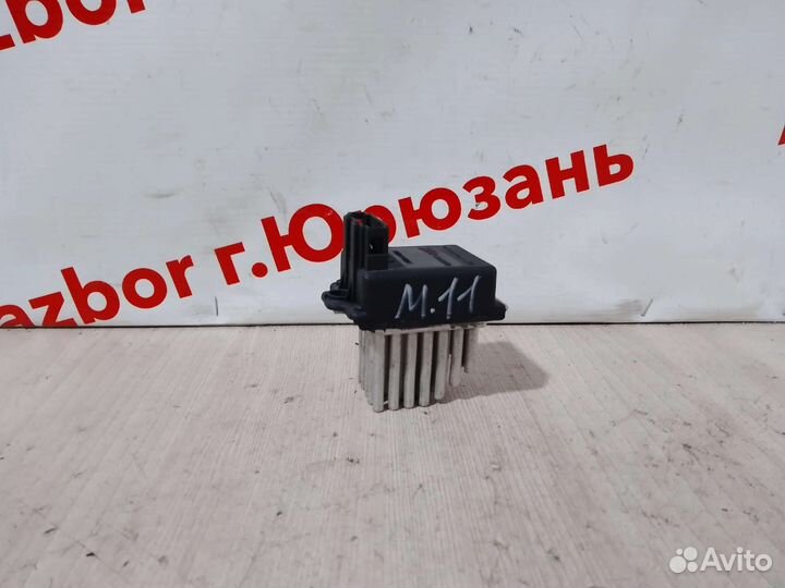 Резистор печки Chery M11
