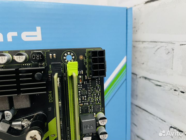 Игровой Комплект X99 + E5-2670V3 + 16 GB DDR4