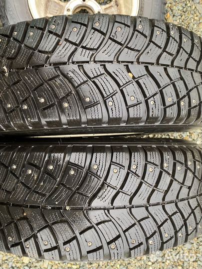 Колеса на ниву chevrolet r15