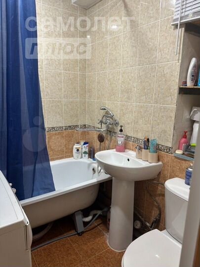 1-к. квартира, 30 м², 5/5 эт.