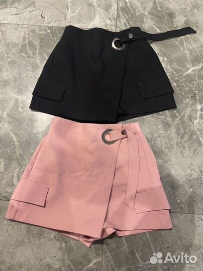 Юбка шорты bershka