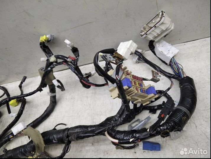 Блок управления Nissan Juke