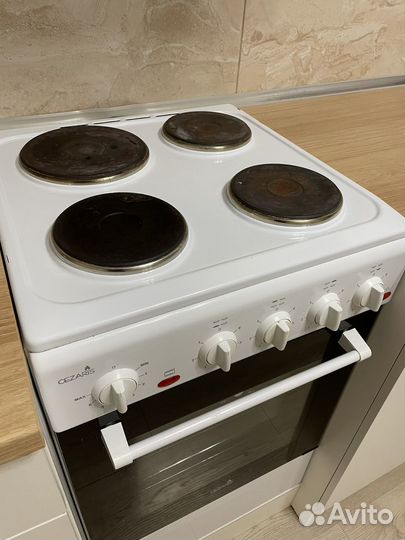 Плита электрическая Cezaris