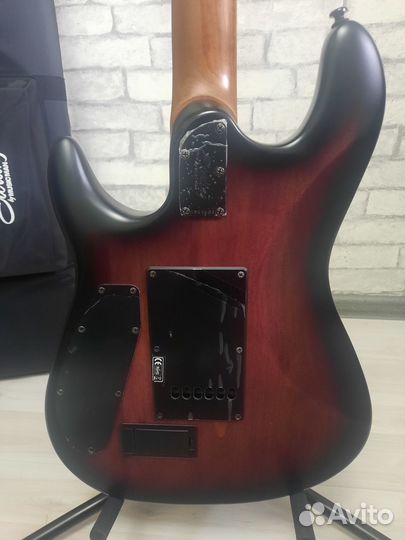 Sterling by Music Man Richardson6 Signature