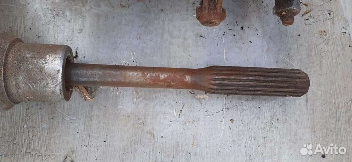 Редуктор смз