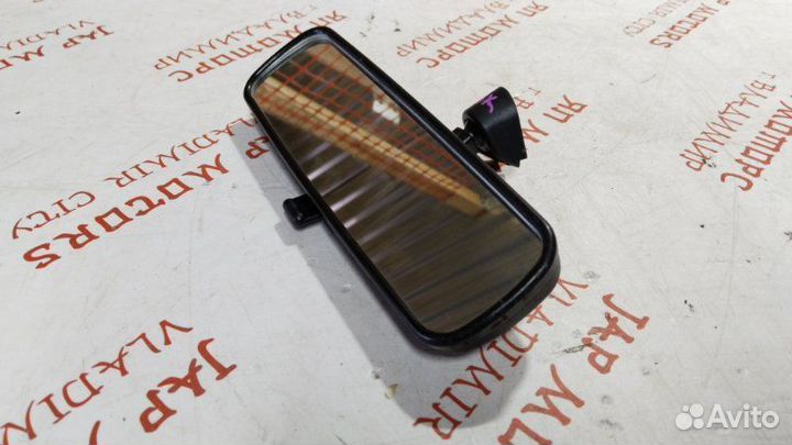 Зеркало заднего вида салонное Mazda 3 Bk седан 1.5